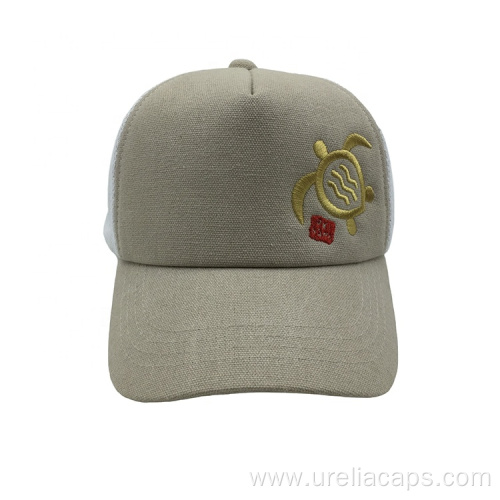 Breathable and comfortable kids cap